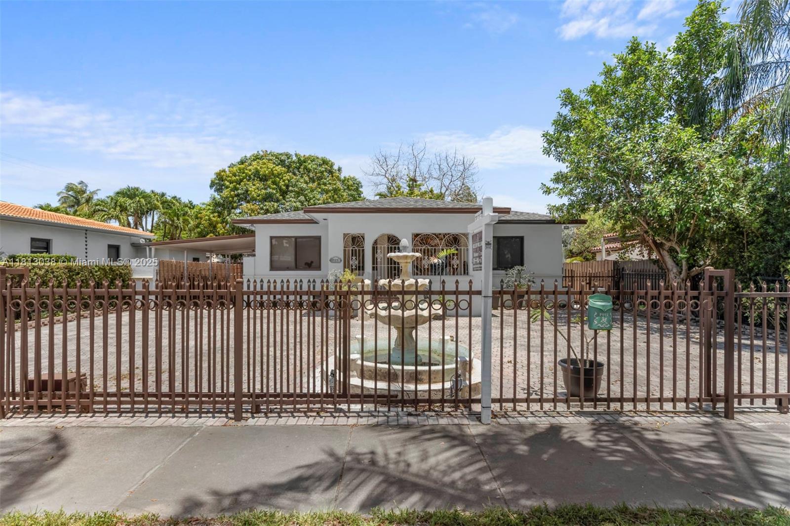 Property for Sale at 525 Nw 32nd Ave, Miami, Broward County, Florida - Bedrooms: 2 
Bathrooms: 1  - $599,000