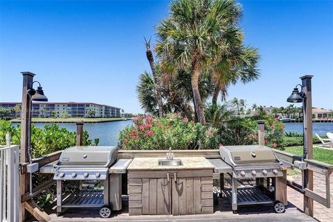 A home in Hillsboro Beach