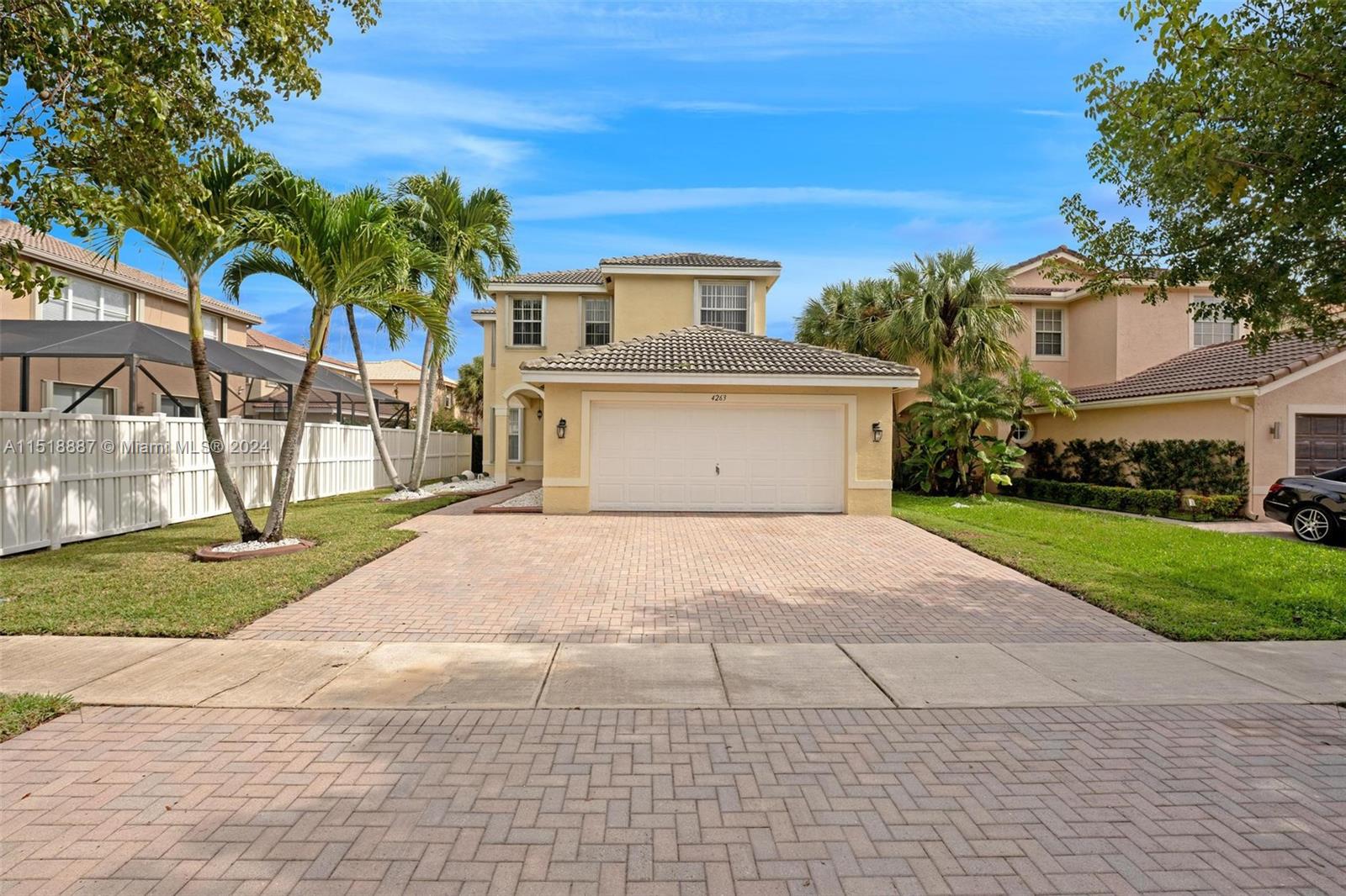 Property for Sale at 4263 Sw 128th Ave, Miramar, Broward County, Florida - Bedrooms: 5 
Bathrooms: 3  - $689,900