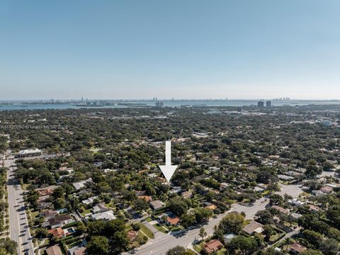 A home in Miami Shores