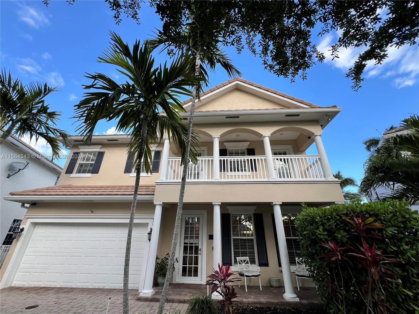 Property for Sale at 2150 Sw 14th Ter Ter, Fort Lauderdale, Broward County, Florida - Bedrooms: 4 
Bathrooms: 4  - $1,395,000