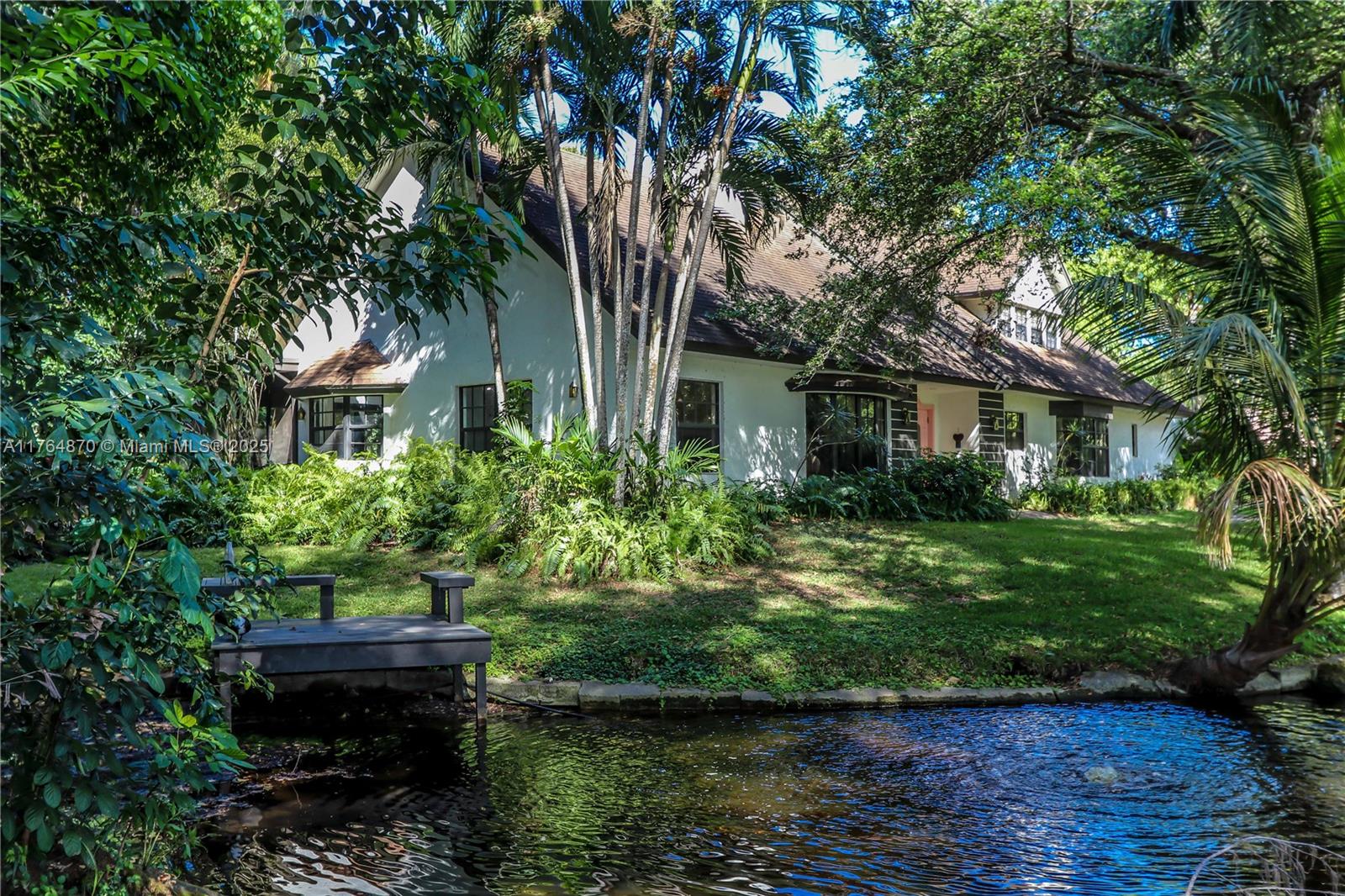 Property for Sale at 4451 Sw 102nd Ave, Davie, Broward County, Florida - Bedrooms: 5 
Bathrooms: 4  - $1,199,000