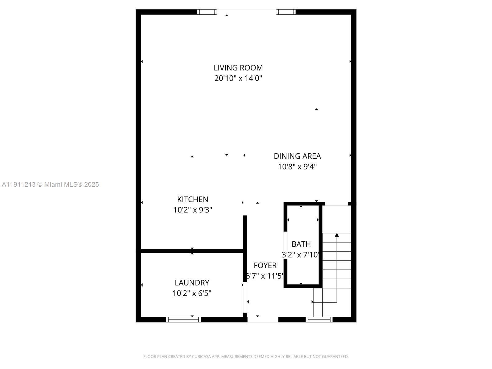 FIRST ADDN TO PALM SPRING - Residential