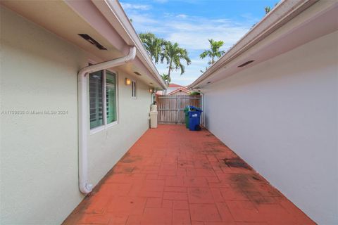 A home in Hialeah