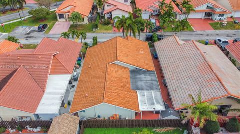 A home in Hialeah