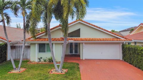 A home in Hialeah