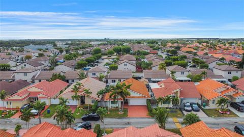 A home in Hialeah