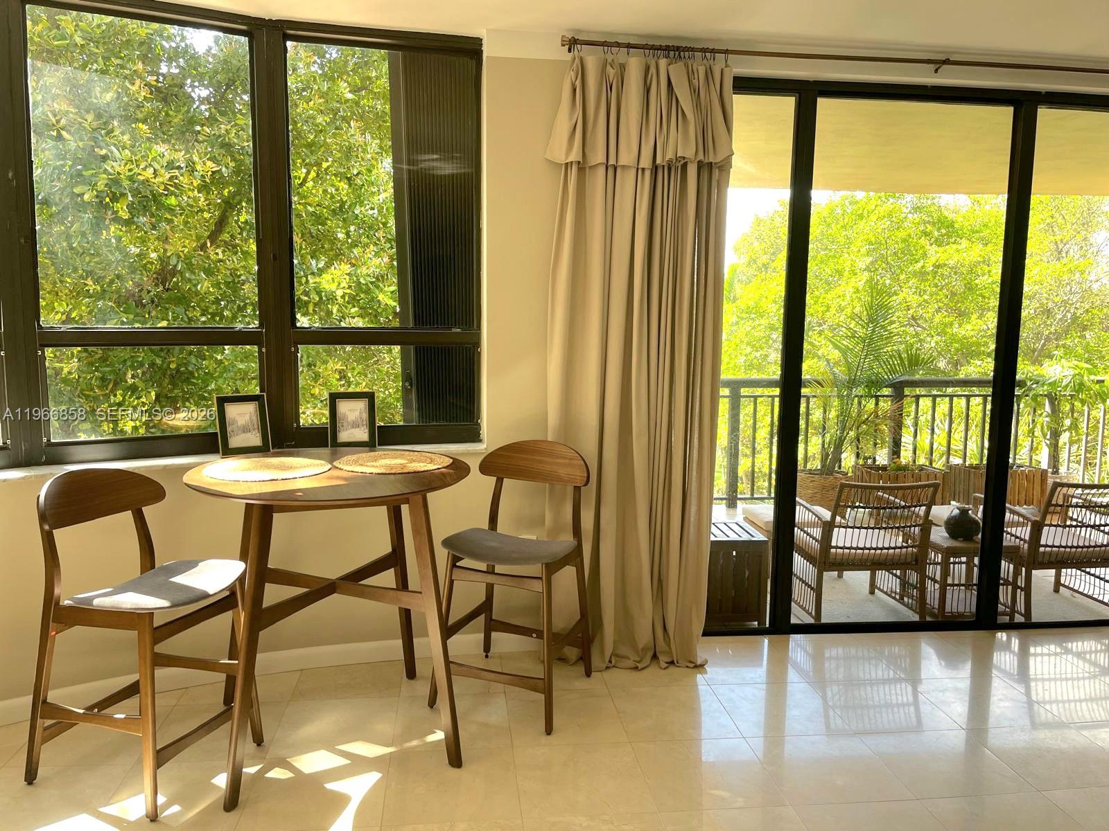 THE TIFFANY OF BAL HARBOUR - Residential Lease