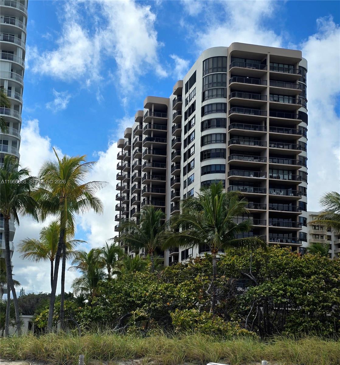 THE TIFFANY OF BAL HARBOUR - Residential Lease
