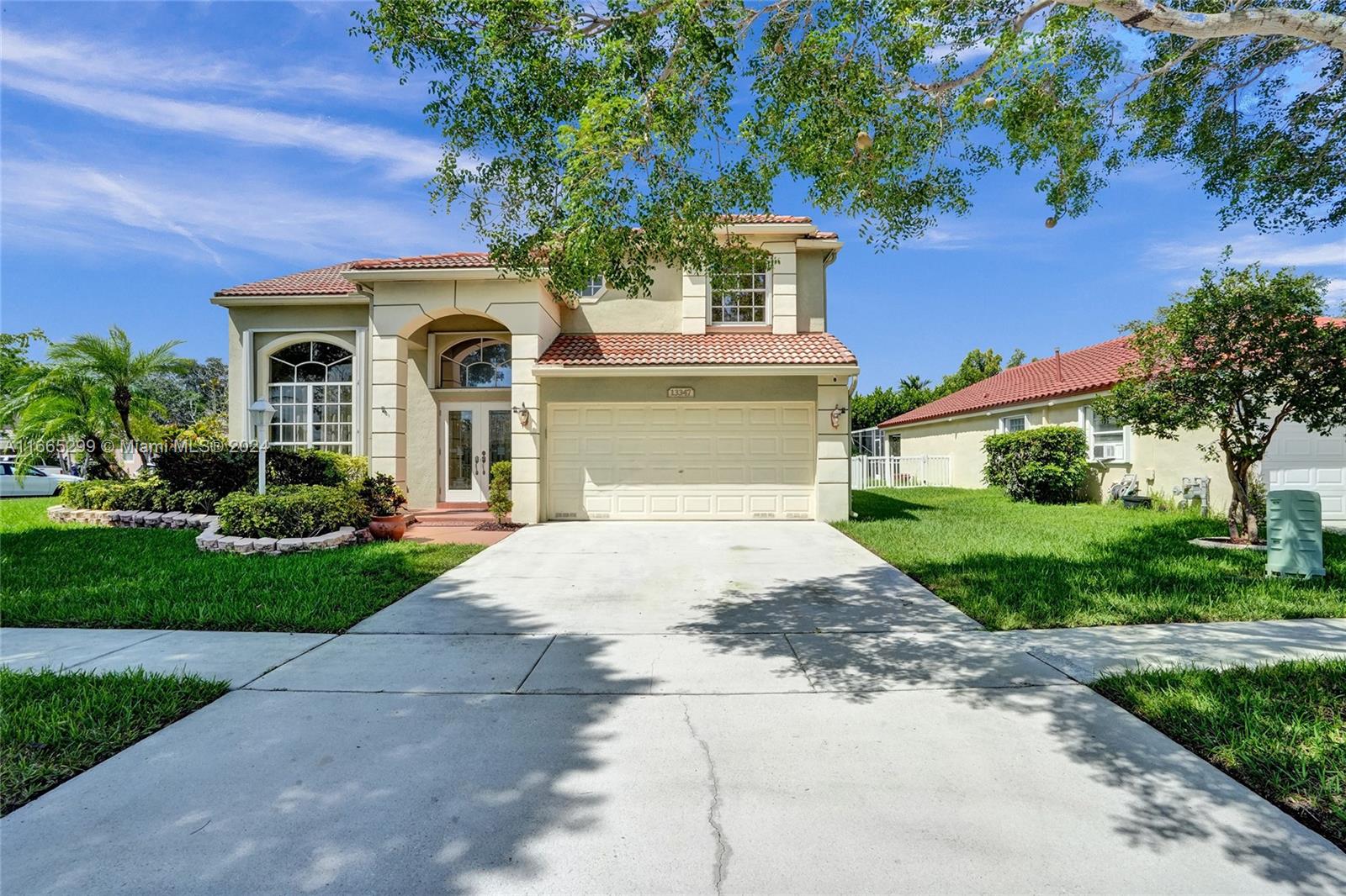 Photo 1 of 13347 Nw 15th Ct, Pembroke Pines, Florida, $790,000, Web #: 11665299