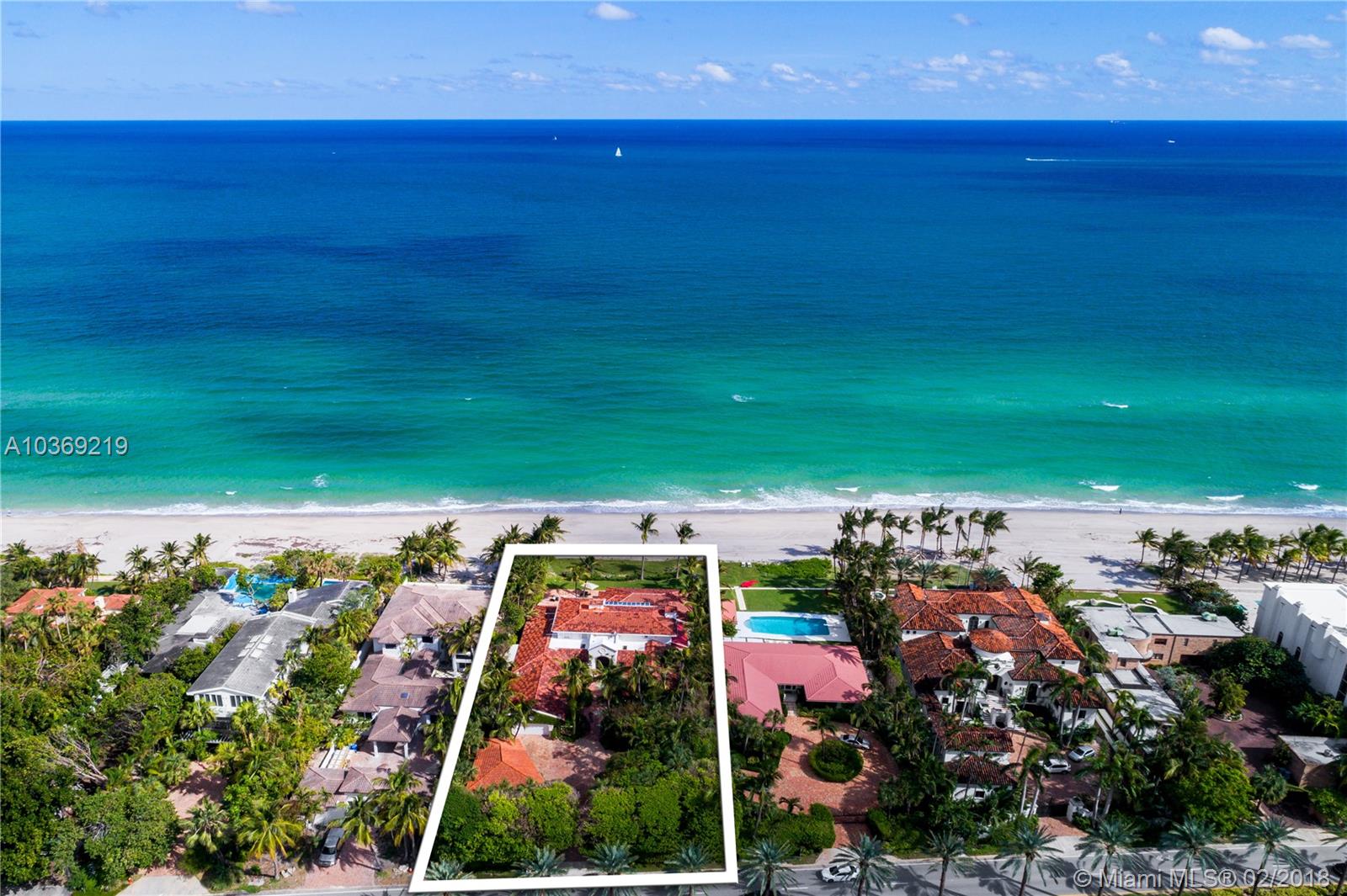 GOLDEN BEACH SEC A - Residential