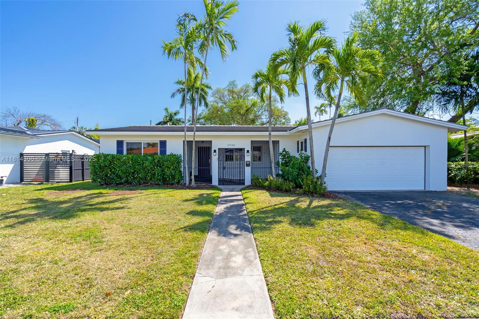 Property for Sale at 5740 Sw 45th Ter, Miami, Broward County, Florida - Bedrooms: 3 
Bathrooms: 2  - $1,250,000