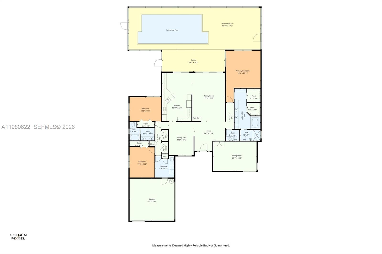 ARABESQUE - Residential Lease
