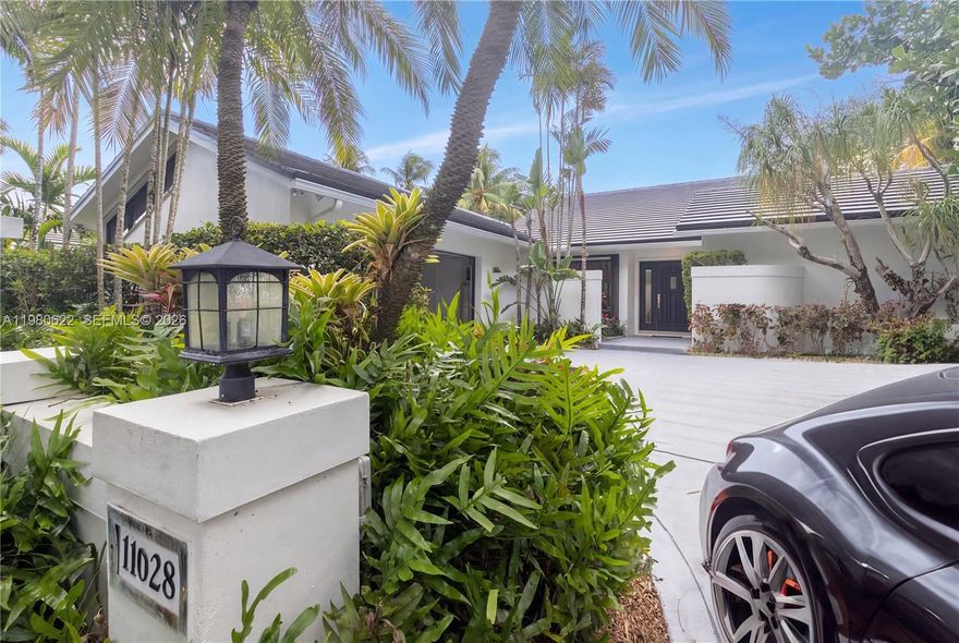 Tucked within an exclusive, 18-residence gated enclave in the heart of Pinecrest, this stunning estate offers a rare rental opportunity. Bathed in natural light, the home boasts soaring vaulted ceilings and a seamless split floor plan designed for modern living. The expansive chef’s kitchen and dedicated breakfast nook flow effortlessly into open-concept living areas, perfect for hosting. Beyond the primary suites, discover a versatile expanded den—ideal for a sophisticated home office or media room. Step outside to your private oasis featuring a sparkling pool and manicured grounds. With a new roof, full hurricane shutter protection, and a 2-car garage, this home offers unparalleled peace of mind in a premier South Florida location. Schedule a viewing today!