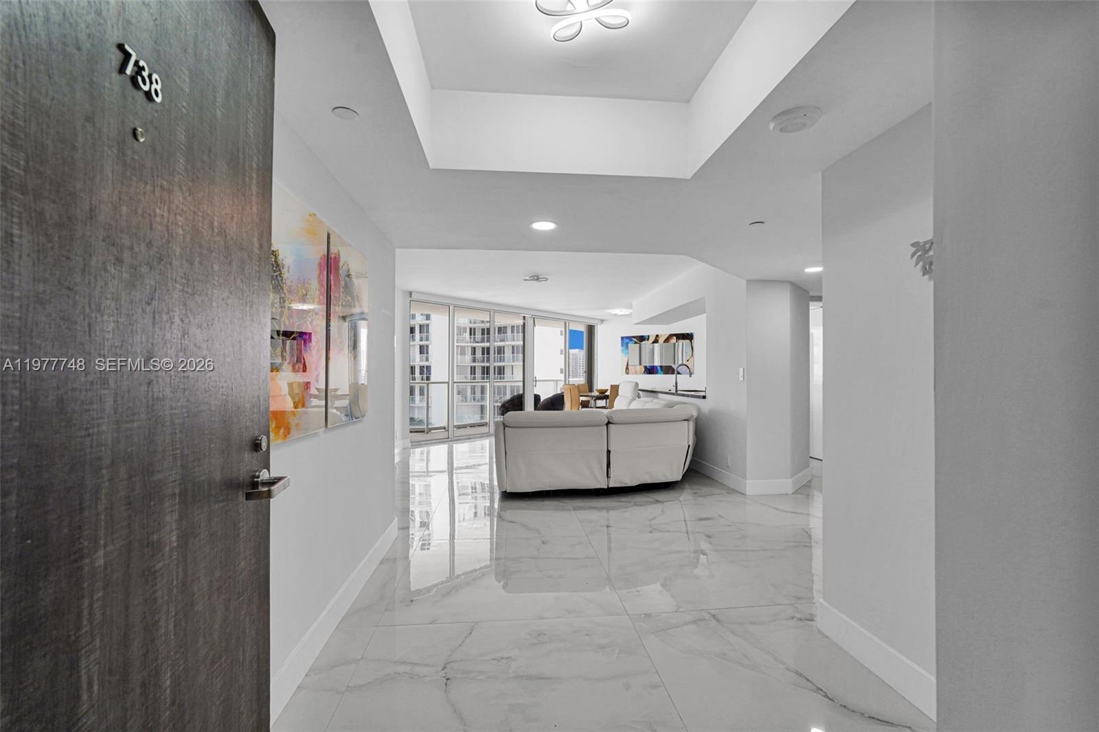 OCEANIA III CONDO - Residential