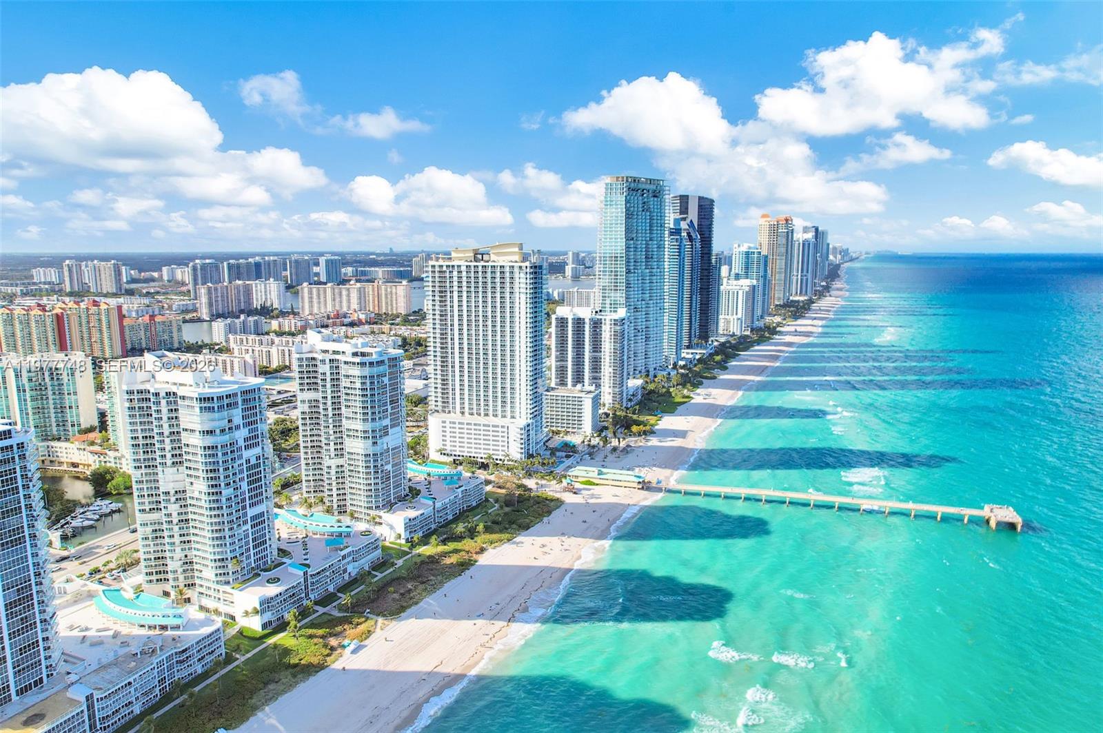 OCEANIA III CONDO - Residential