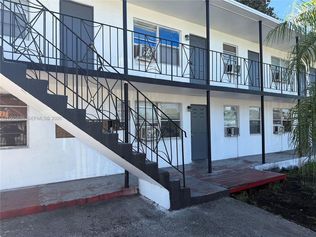 Photo of 1306 NW 61st St #5, Miami, FL 33142 (MLS # A11993855)