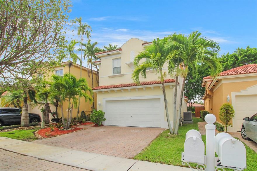 Conveniently located just minutes from Baptist Homestead Hospital, Air Reserve Base, and the Florida Turnpike, this home makes daily commutes easier while keeping you close to shopping, dining, and highly regarded schools. Low HOA fees and a well-maintained gated community offer peace of mind and predictable living expenses.

With nearby parks, nature preserves, and the Florida Keys approximately 30 minutes away, this home supports both work-life balance and weekend decompression—an important benefit for those serving or working demanding schedules.