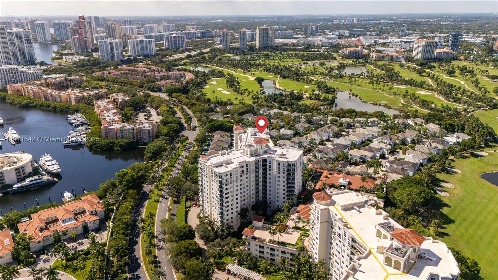 TURNBERRY VILLAGE SO TOWE - Residential Lease