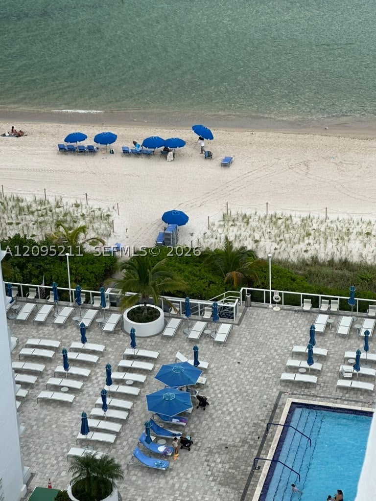 Photo of 1904 S Ocean Dr #1901, Hallandale Beach, FL 33009 (MLS # A12095211)