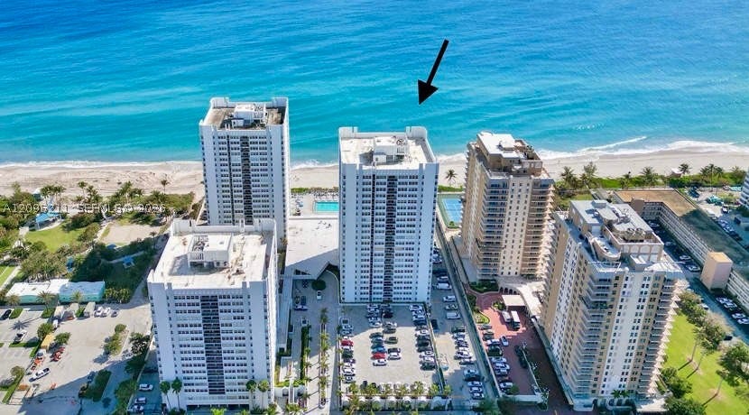 Photo of 1904 S Ocean Dr #1901, Hallandale Beach, FL 33009 (MLS # A12095211)