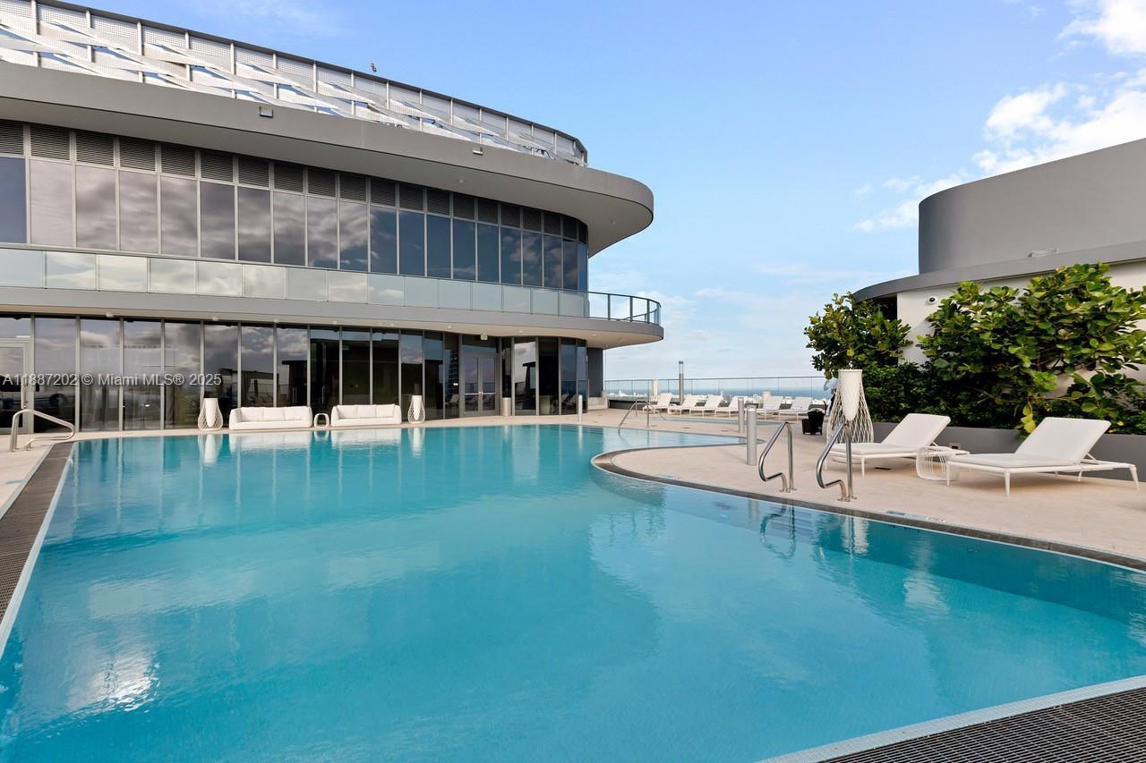 BRICKELL FLATIRON CONDO - Residential Lease