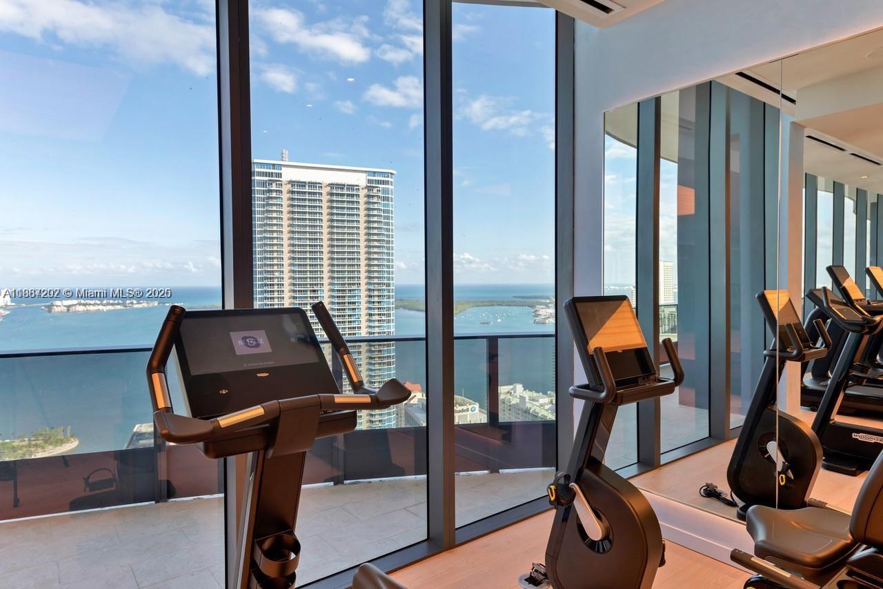 BRICKELL FLATIRON CONDO - Residential Lease