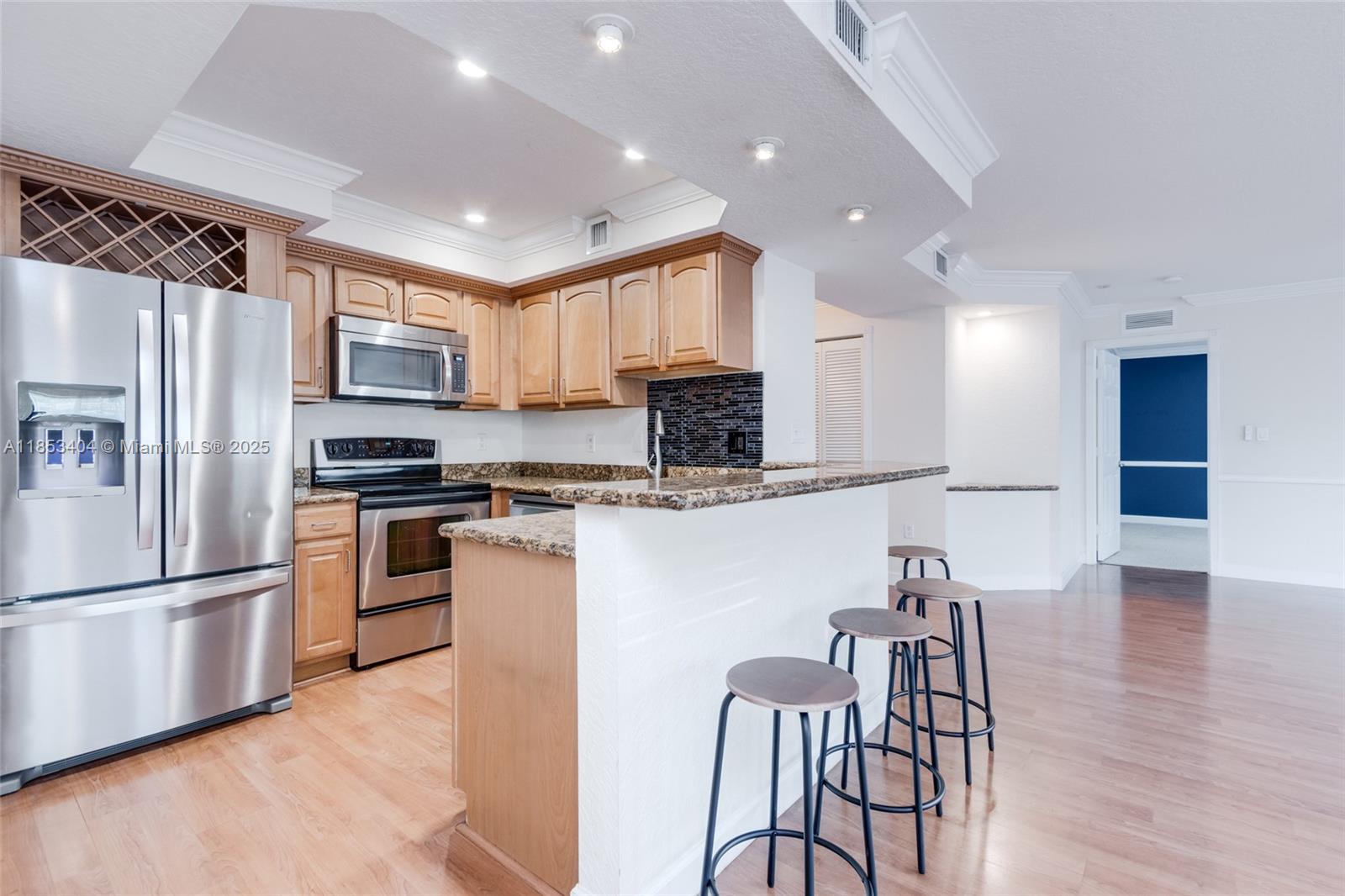 PINE CREST VILLAGE II AT - Residential