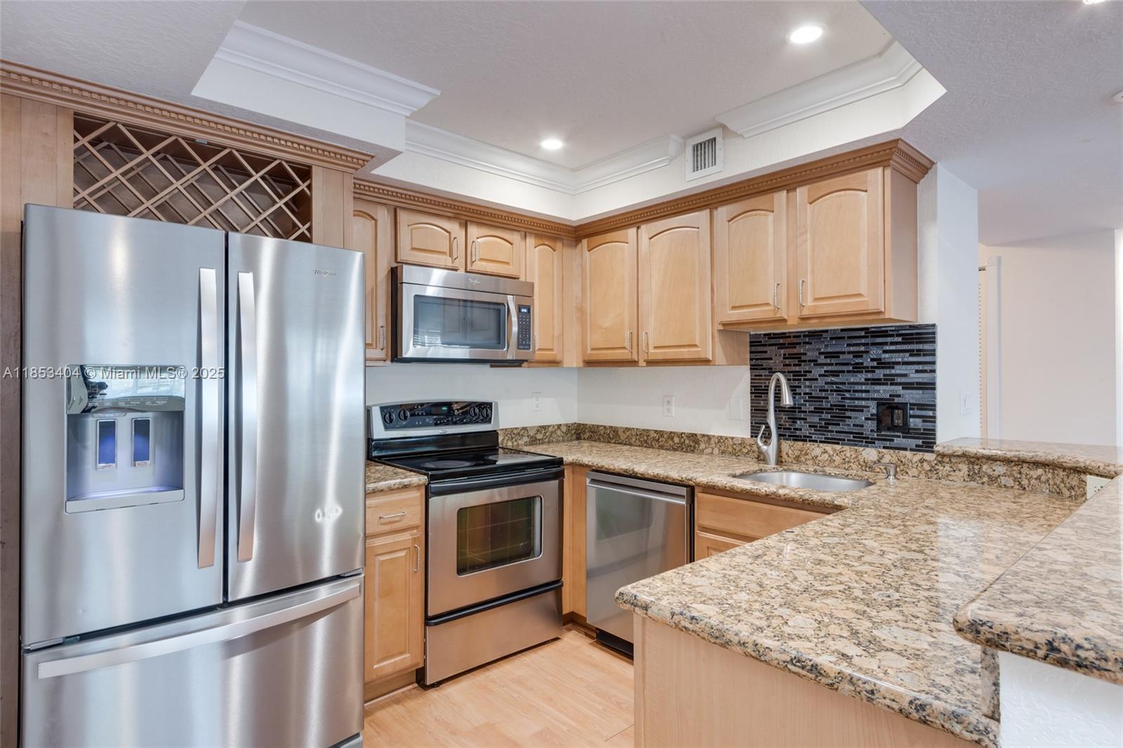 PINE CREST VILLAGE II AT - Residential