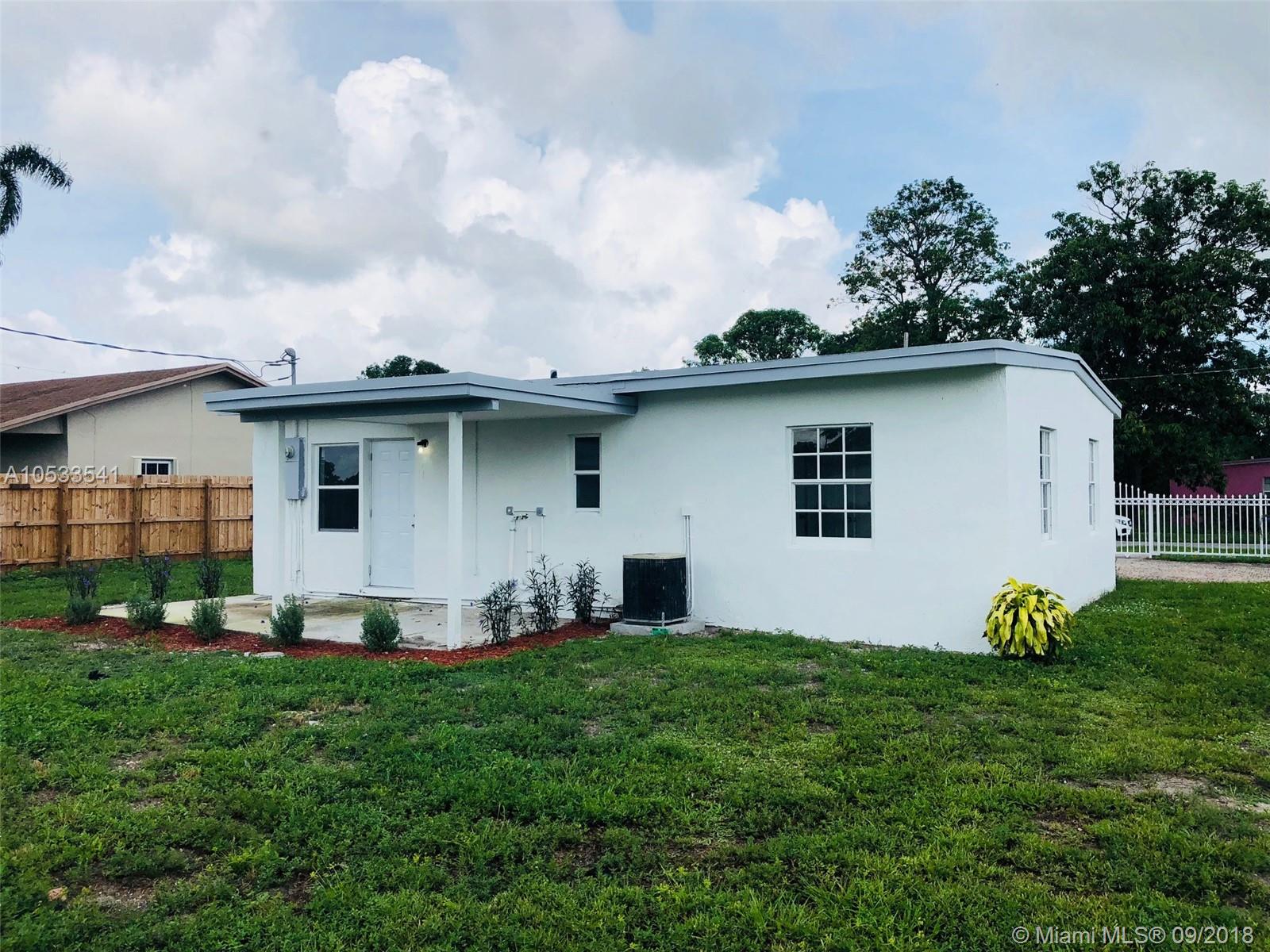 BUNCHE PARK - Residential