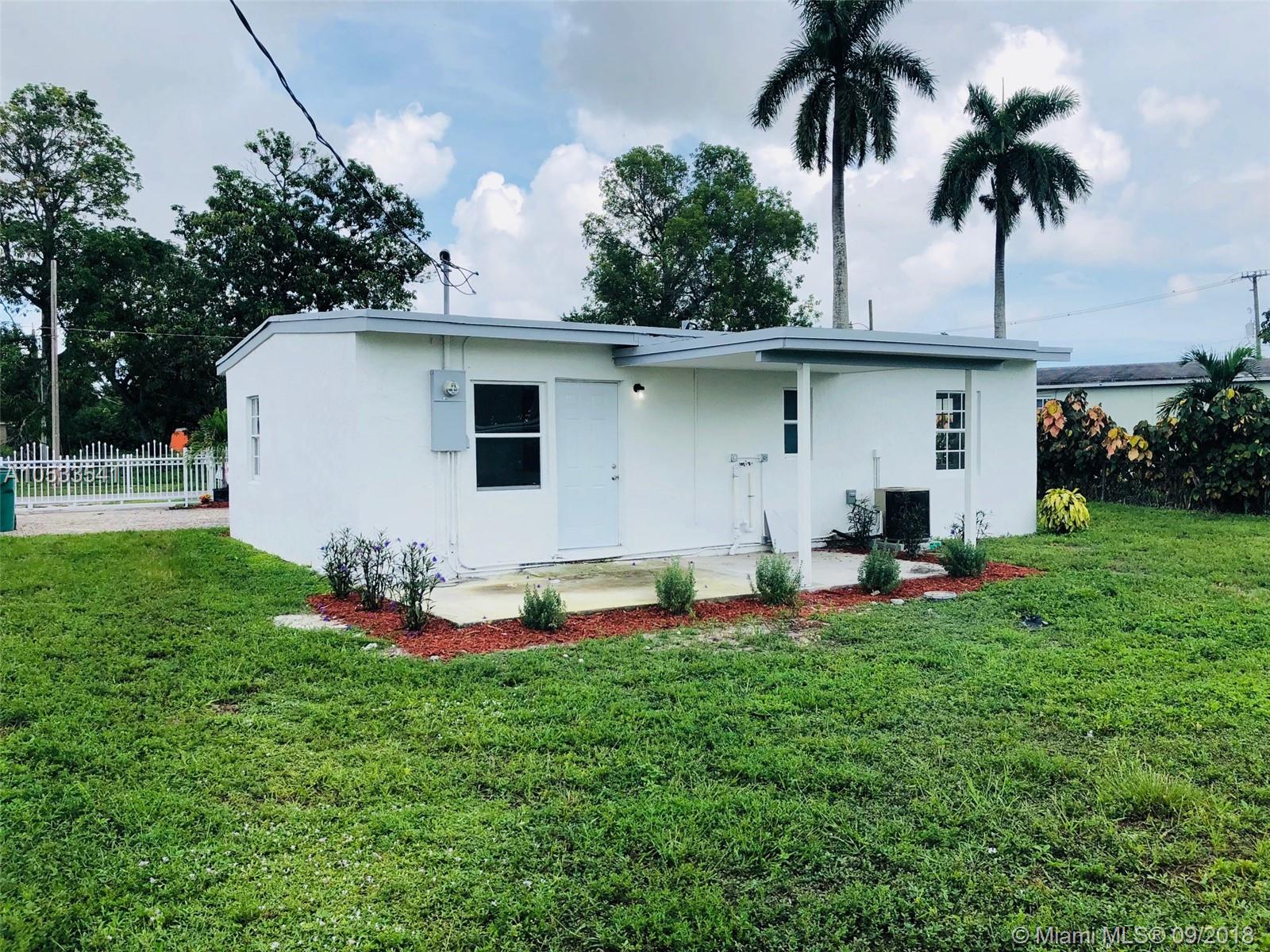 BUNCHE PARK - Residential