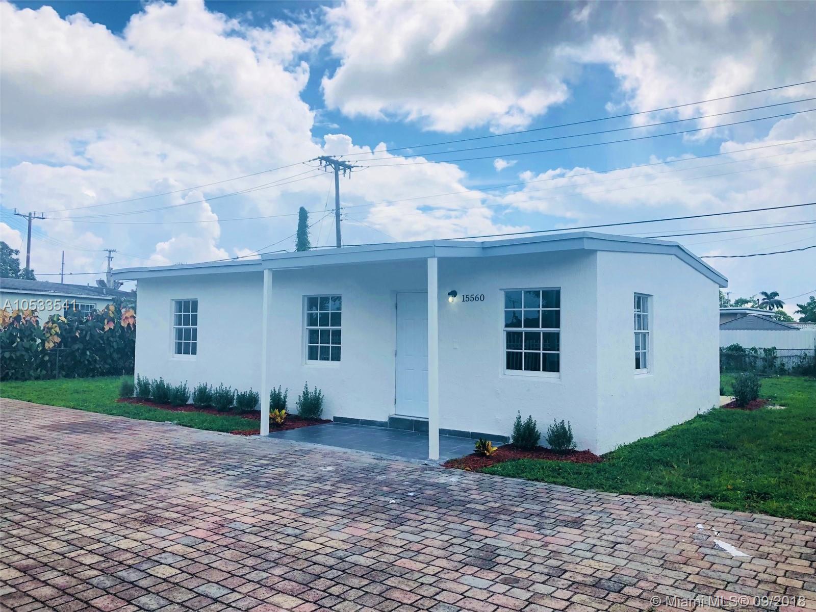 BUNCHE PARK - Residential