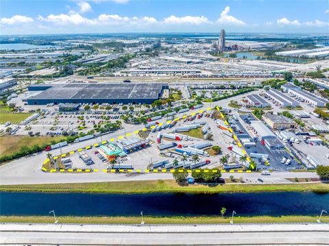 12200 NW South River Dr Medley FL 33178