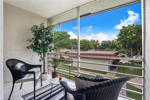 A home in Deerfield Beach