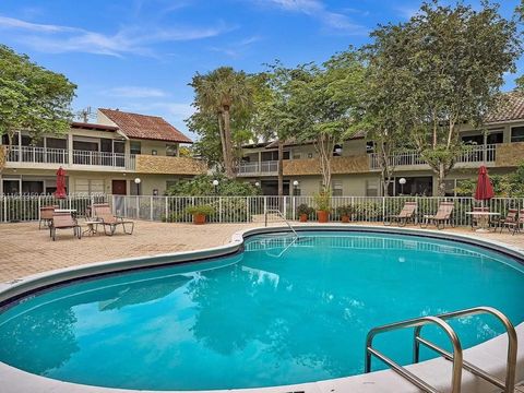 A home in Deerfield Beach