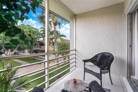 A home in Deerfield Beach