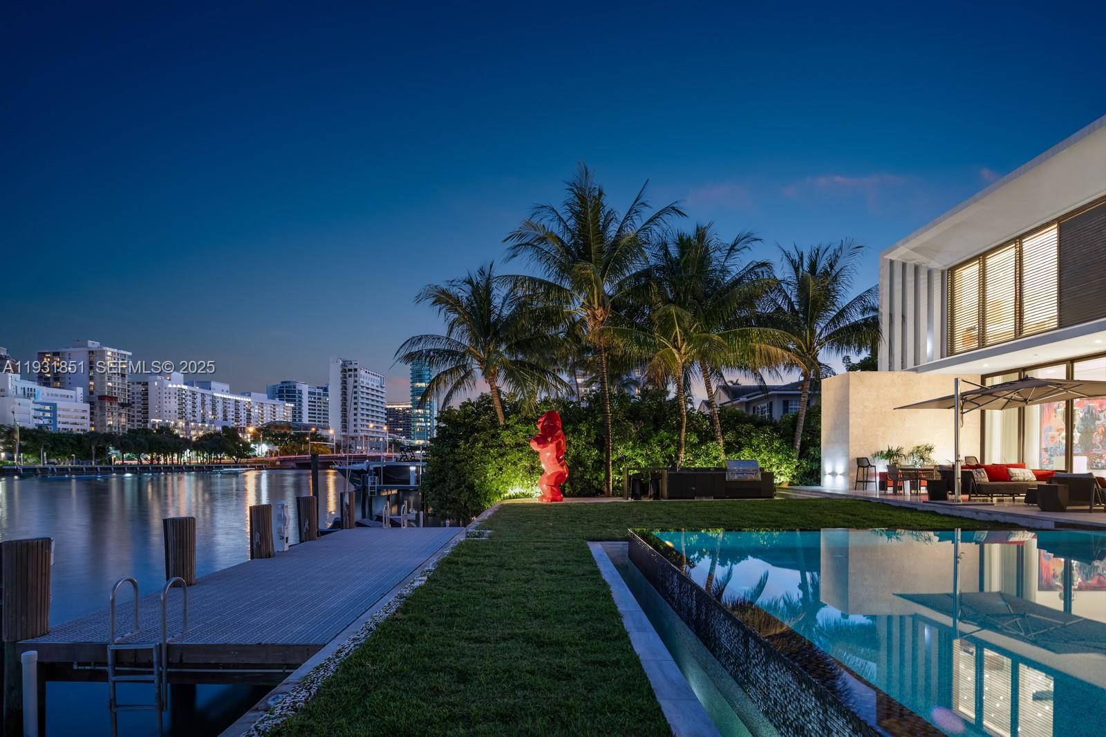 INDIAN CREEK SUB - Residential