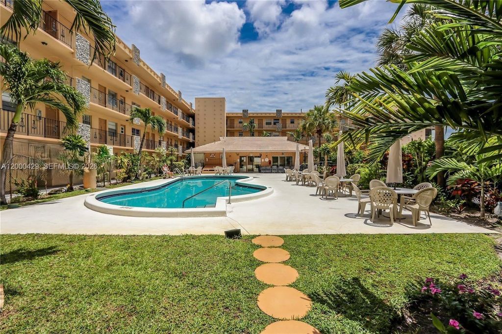 Photo of 2145 Pierce St #326, Hollywood, FL 33020 (MLS # A12000429)