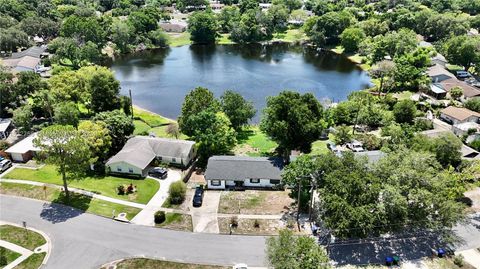 A home in Orlando