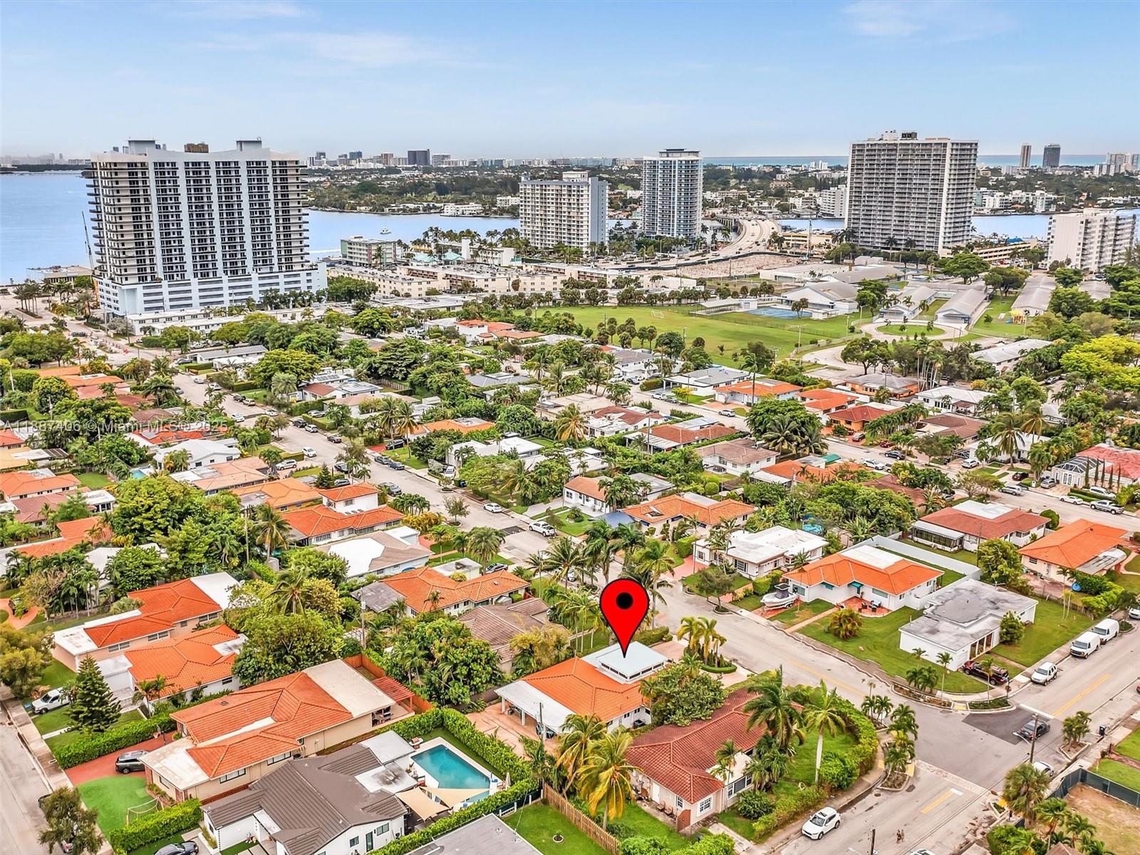 TREASURE ISLAND - Residential