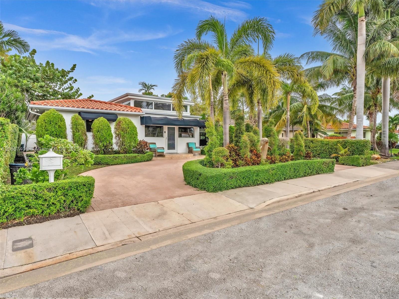 TREASURE ISLAND - Residential