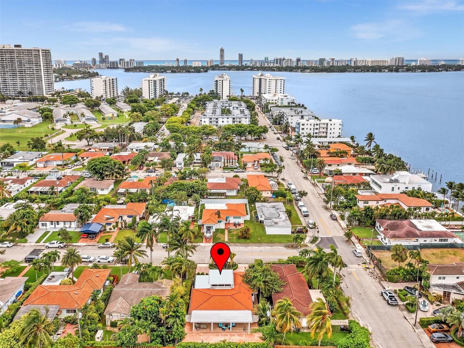 TREASURE ISLAND - Residential