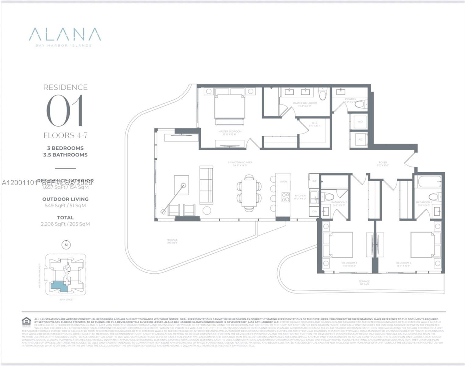 Main image without alt text