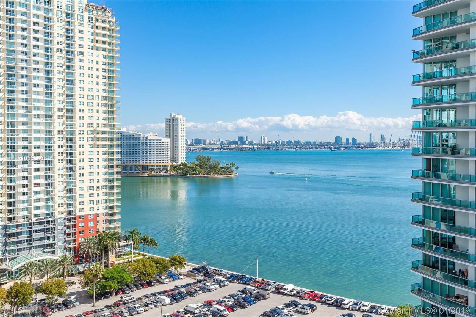 BRICKELLHOUSE CONDO - Residential Lease
