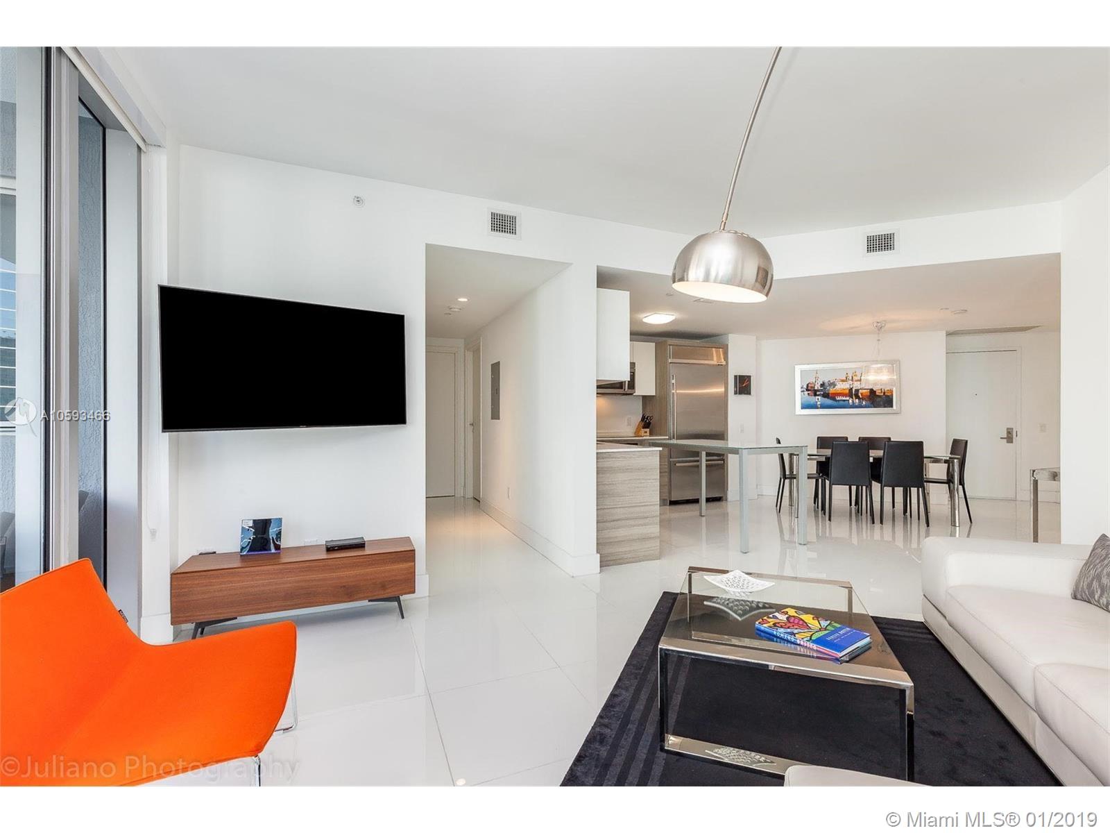 BRICKELLHOUSE CONDO - Residential Lease