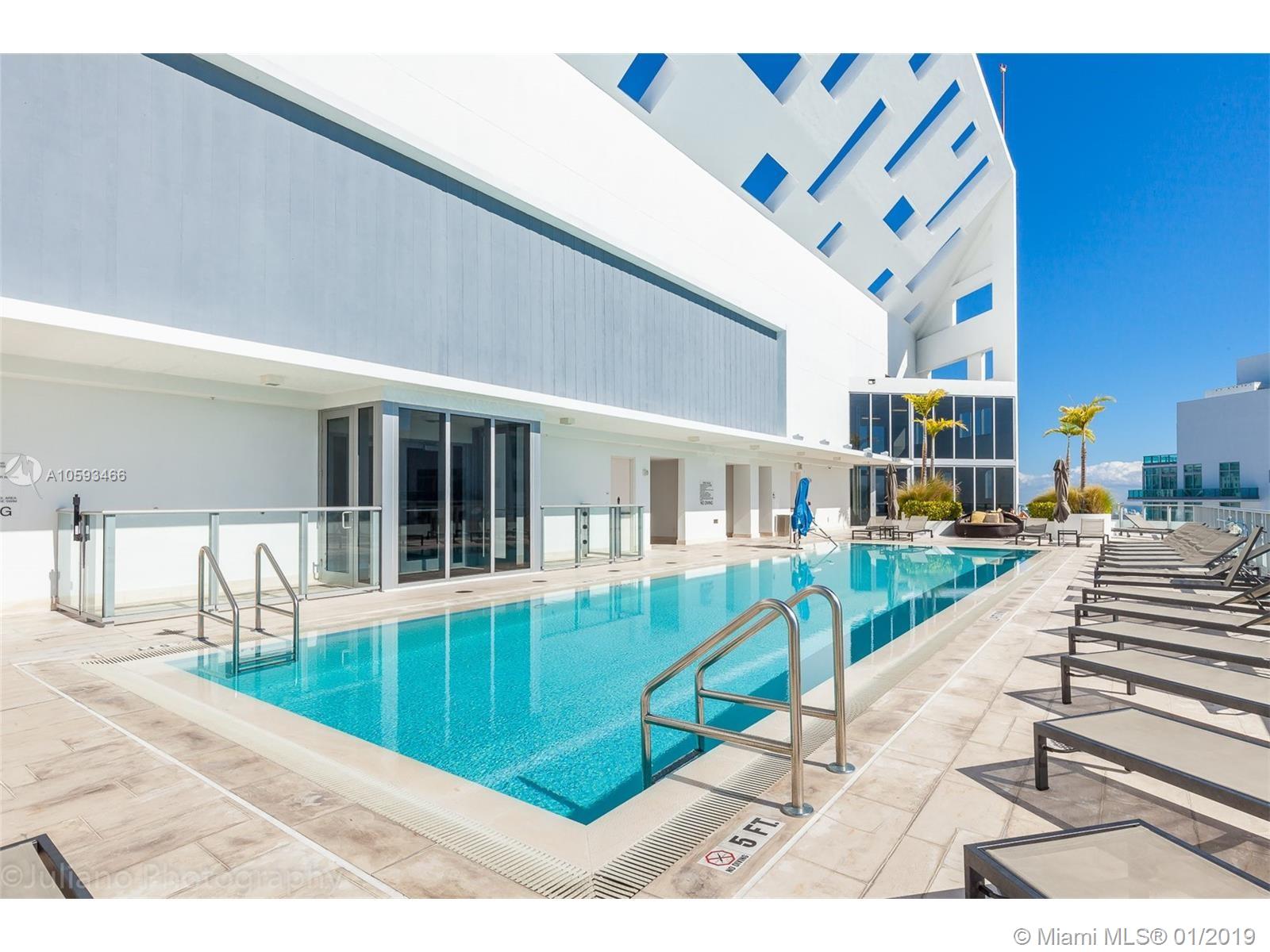 BRICKELLHOUSE CONDO - Residential Lease
