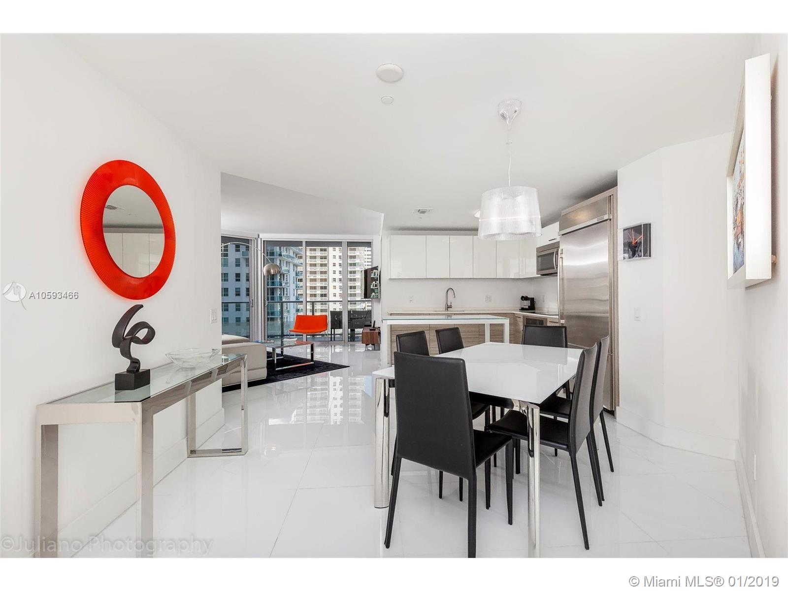 BRICKELLHOUSE CONDO - Residential Lease