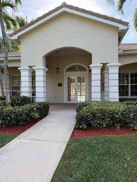 PALMBROOKE TOWNHOMES - Residential Lease