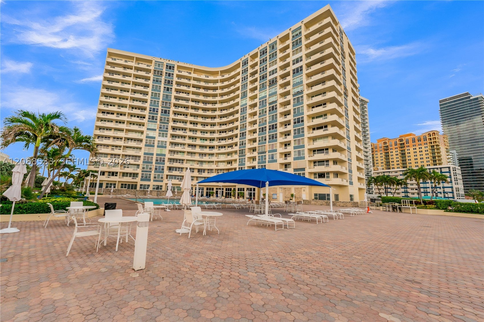 3180 S Ocean Dr 605
