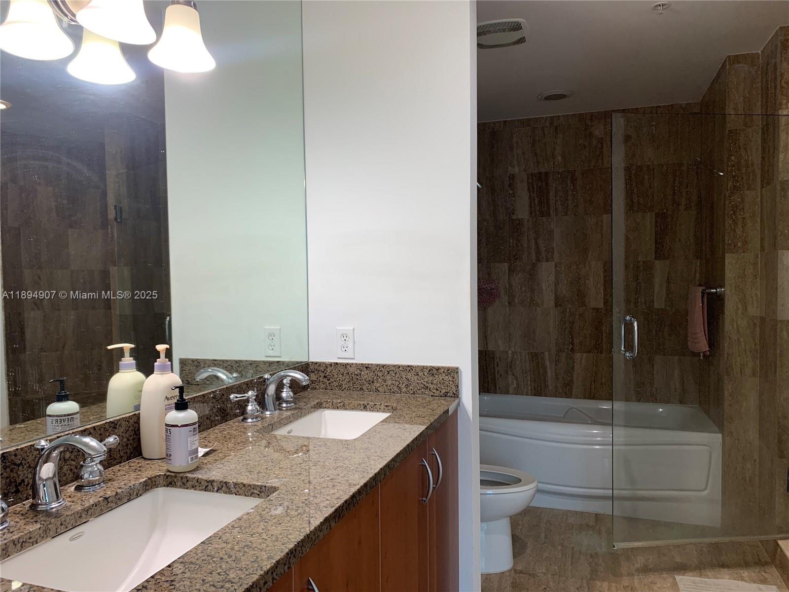 MET 1 CONDO - Residential Lease
